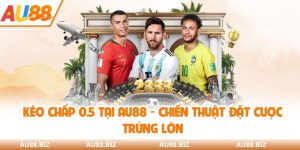Kèo chấp 0.5